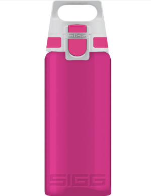Sigg Total Color Water Bottle- Berry